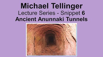 Michael Tellinger - Lecture Series Snippet 6 - Ancient Anunnaki Tunnels in South Africa