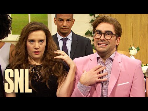 Wedding Friends - SNL