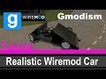 Tutorial garrys mod wiremod car with realistic steering 