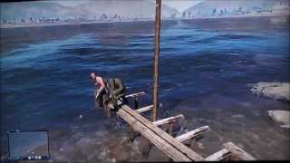 La pêche c'est bien,mais... GTA 5