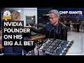 Nvidia ceo jensen huang on how his big bet on ai is finally paying off  full interview
