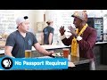 Exploring 'No Passport Required' Series