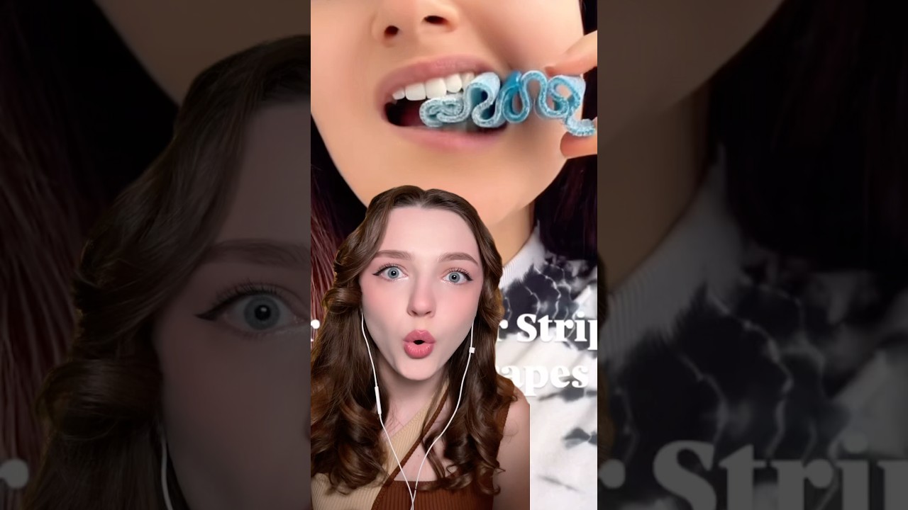 Frozen candy #asmr #asmrsounds #asmrrelax #asmrtingles #asmrwhispers #asmrsleep #relax #tingles