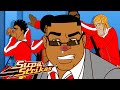 BRAND NEW Supa Strikas - Season 7! - Fever Pitch! | Soccer Cartoon For Kids