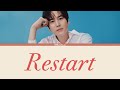 Kyuhyun restart lyrics  restart  engromhan