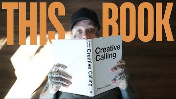 Creative Calling By Chase Jarvis: A Must Read For Creatives