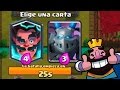 CLASH ROYALE: MAÑANA BANDIDA!! DESAFÍO DE ELECCIÓN