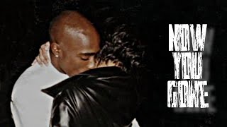 2Pac - Now You Gone (New 2020 Remix)