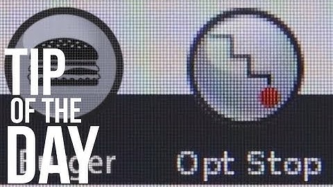 What Does That Icon Mean? - Haas Automation Tip of the Day