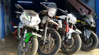 #Secondhand Bikes For Sales In Madurai | Benelli 600, 302, Duke, Rc 200, Ns160