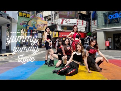 Momoland - Yummy Yummy Love | Dance Cover By Breakie From Taiwan