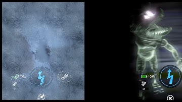 FNAF AR | RADIOACTIVE FOXY WITH FROSTBEAR CPU DEFEATED!! | Five Nights at Freddy’s AR!