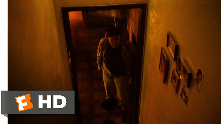 Precious (1/8) Movie CLIP - I'm a Kill You! (2009)...