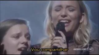 Nashville Cast - Sanctuary (tradução) chords