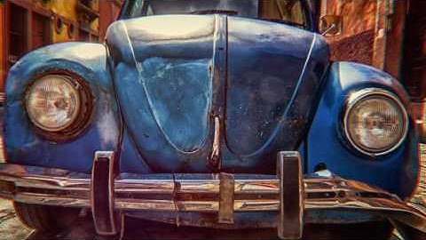 Best After Effects Template - Dynamic Parallax Slideshow