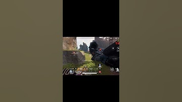 FPP mode Apexlegends Mobile | 1v1 ? #shorts # beta