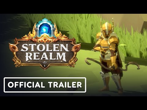 Stolen Realm - Official 1.0 Launch Trailer