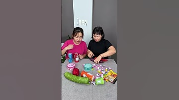 Split Evenly ⚖️#vfx #funny #shorts #youtubeshorts