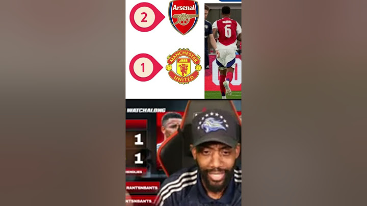 Man United Fan Reacts To Arsenal 2-1 (3-4 Pens) Man Utd | Pre Season Friendly #short #shorts