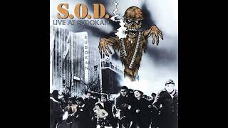 S.O.D. - Live At Budokan (Full Album)