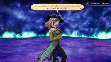 Bravely Default 2 Full Playthrough No Commentary Part 4 Sandswept Ruins