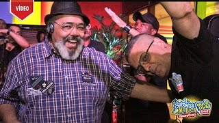 Video thumbnail of "Jorge Aragão - Encontro das águas"