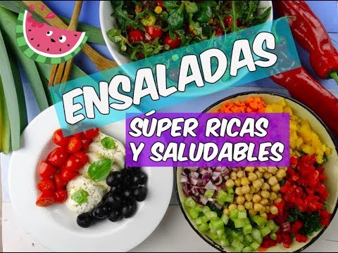 Video: Cómo Hacer Ensalada De Mar Con Vitaminas