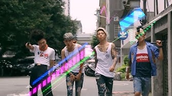 謝和弦 R-chord - 《不需要裝乖》街訪