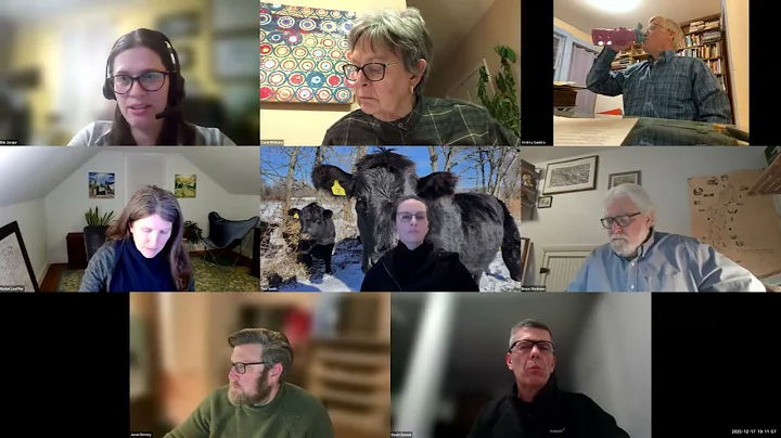 Conservation Commission Meeting Dec 17, 2025