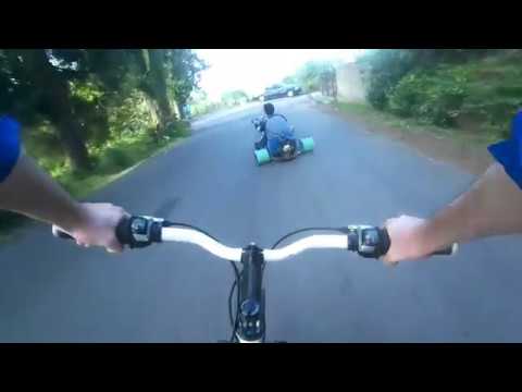 Motorized Drift Trike - Batumi Bicycle Club