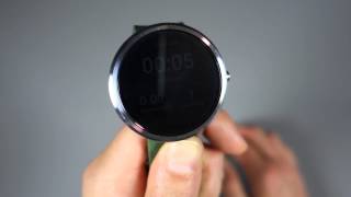 How to:  Use Always-on Apps with Android Wear screenshot 5