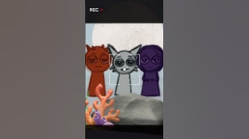 INCREDIBOX SPRUNKI - Wenda Raddy Jevin Get Silled