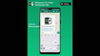 Use 5 cuentas de WhatsApp diferentes en un teléfono | WhatsApp | Web Whatscan screenshot 4