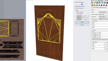 Quick Tip: Using the UV editor on multiple objects