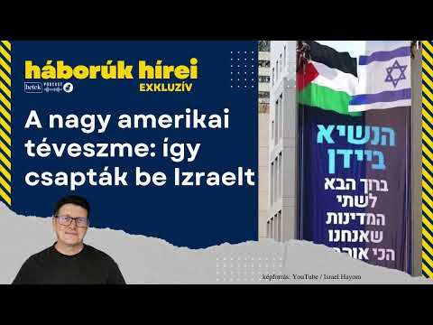 A nagy amerikai téveszme: így csapta be Izraelt a Hamasz és a Palesztin Hatóság - Caroline Glick