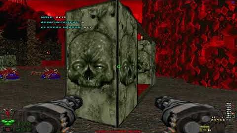 Complex DOOM Invasion - CMD16 - Single Player - Parte 3