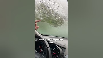 How to fix windshield fogging?#tips #car #shorts #tutorial #driving