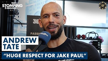 "KSI IS A F**KING IDIOT!" - Andrew Tate EXPLODES! Praises Jake Paul For Taking Anthony Joshua Fight