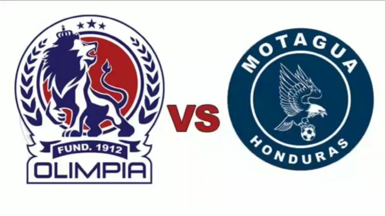 Hoy les traemos La previa de un partido muy duro en Honduras Olimpia vs Mot...