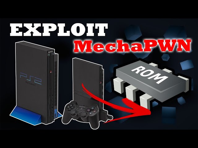 MechaPwn exploit for PS2