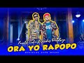 Fanatik cidro feat sandios pendhoza  ora yo rapopo live session