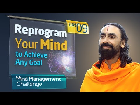 Reprogramming your Mind