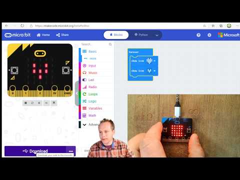 Video: BBC Dnes Rozdáva Maličký Počítač Micro Bit Tisíckam Detí Vo Veľkej Británii Dnes