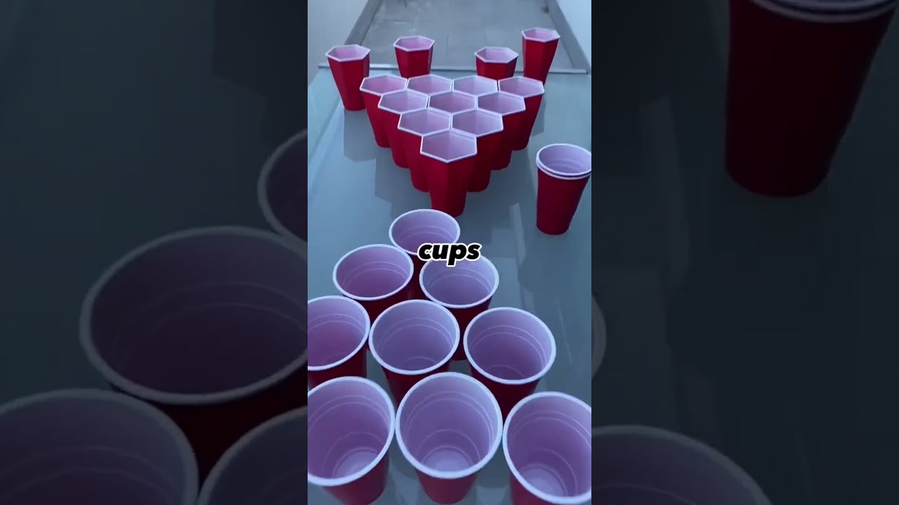 Amazon Party Finds You Need To Try 6CUP Beer Pong Partyfinds Amazonfinds Beerpong Drinkinggame
