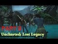 Uncharted: The Lost Legacy | The Gatekeeper | Part 9 w/Th3Birdman 1080/60p