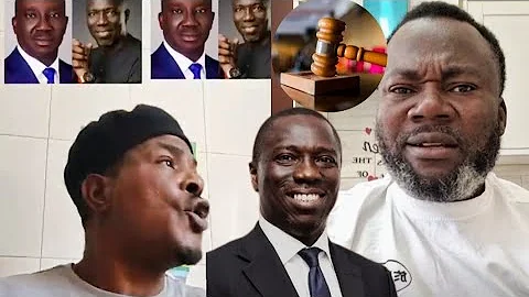 😱SUPREME COURT JUDGEMENT JOHN IBIZUGBE FALLOUT HMMMM WAHALA OOOOH.