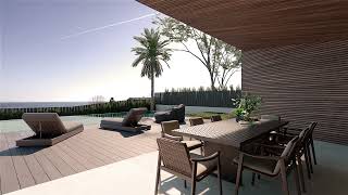 [PROJECT 756] “Villa Horizonte”, casa de lujo / “Horizon Villa”, luxury house - Masnou