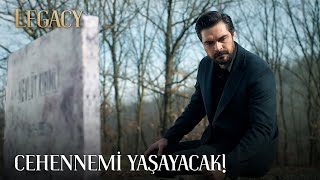 Ben de Senin Gibi Oldum Baba | Legacy 133. Bölüm (English & Spanish subs)