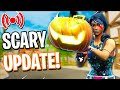 Fortnite: HALLOWEEN IS HERE! // Charge Shotgun *VAULTED* | Family-Friendly