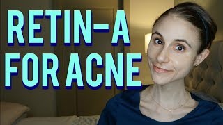 RETIN-A FOR ACNE|Dr Dray Vlogmas Day 21